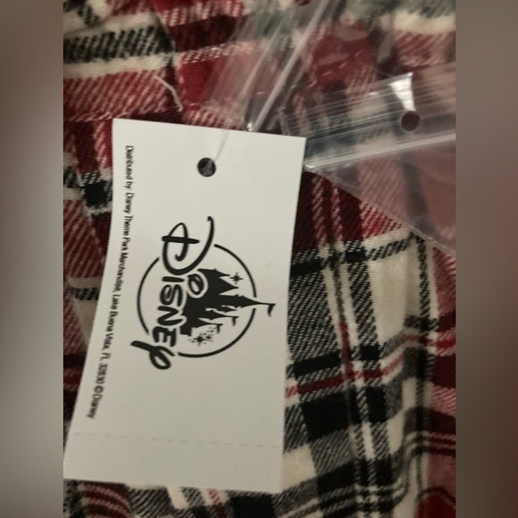 Mens Disney Pajama Pants Size Small NWT - Picture 5 of 8